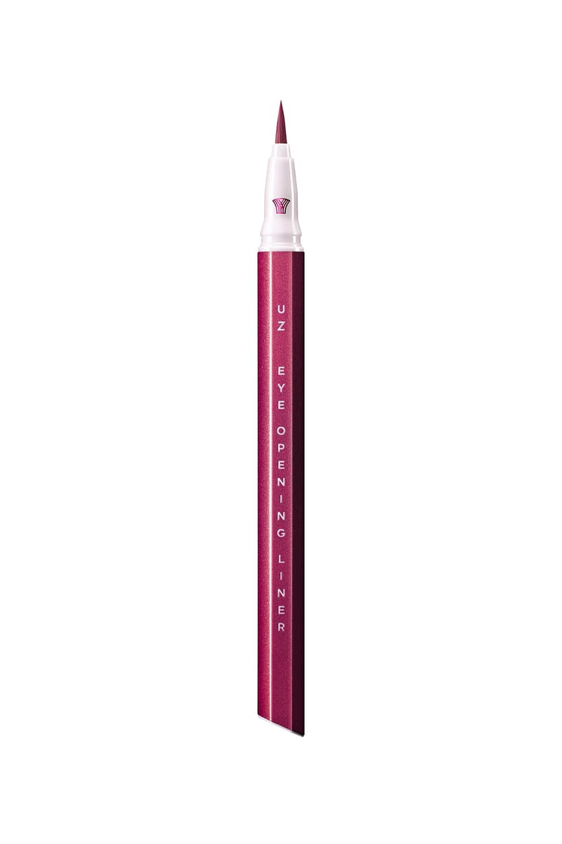 UZ Eye Opening Liner Colors Burgundy