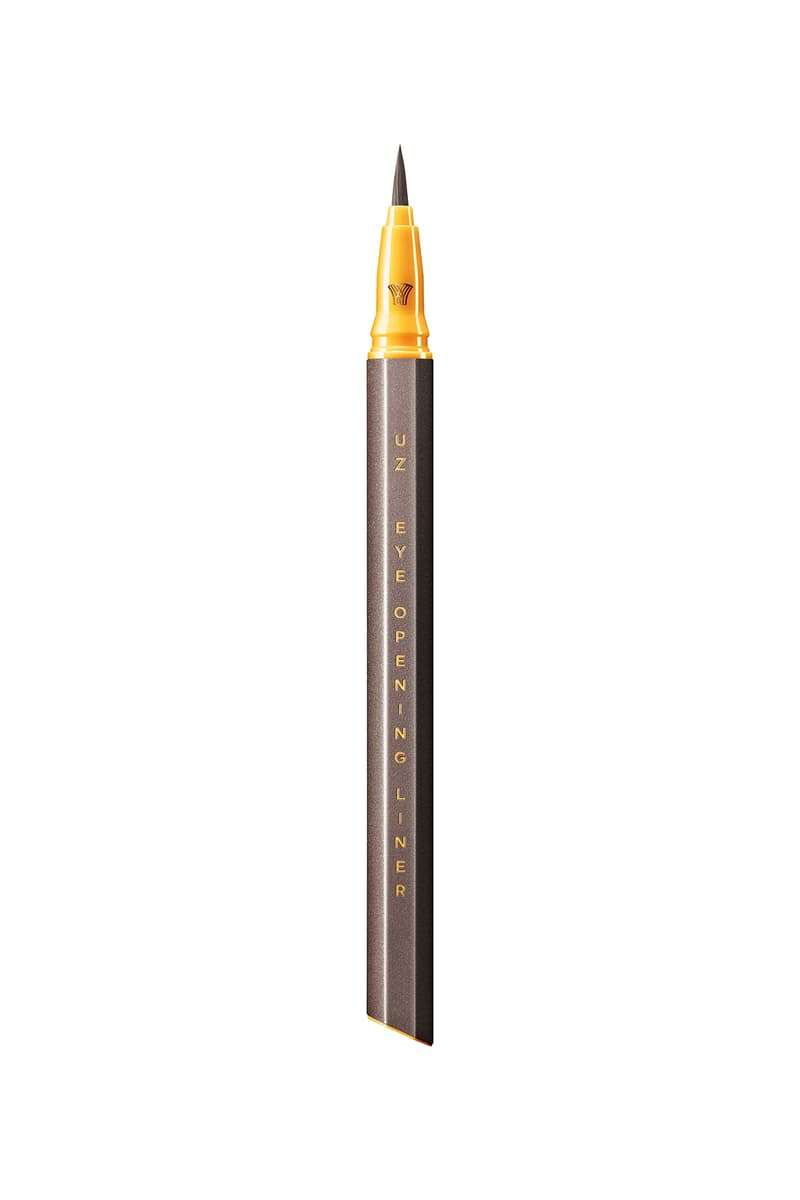 UZ Eye Opening Liner Colors Gray