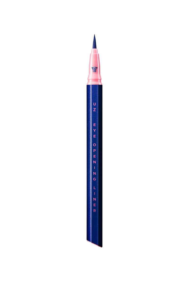 UZ Eye Opening Liner Colors Navy