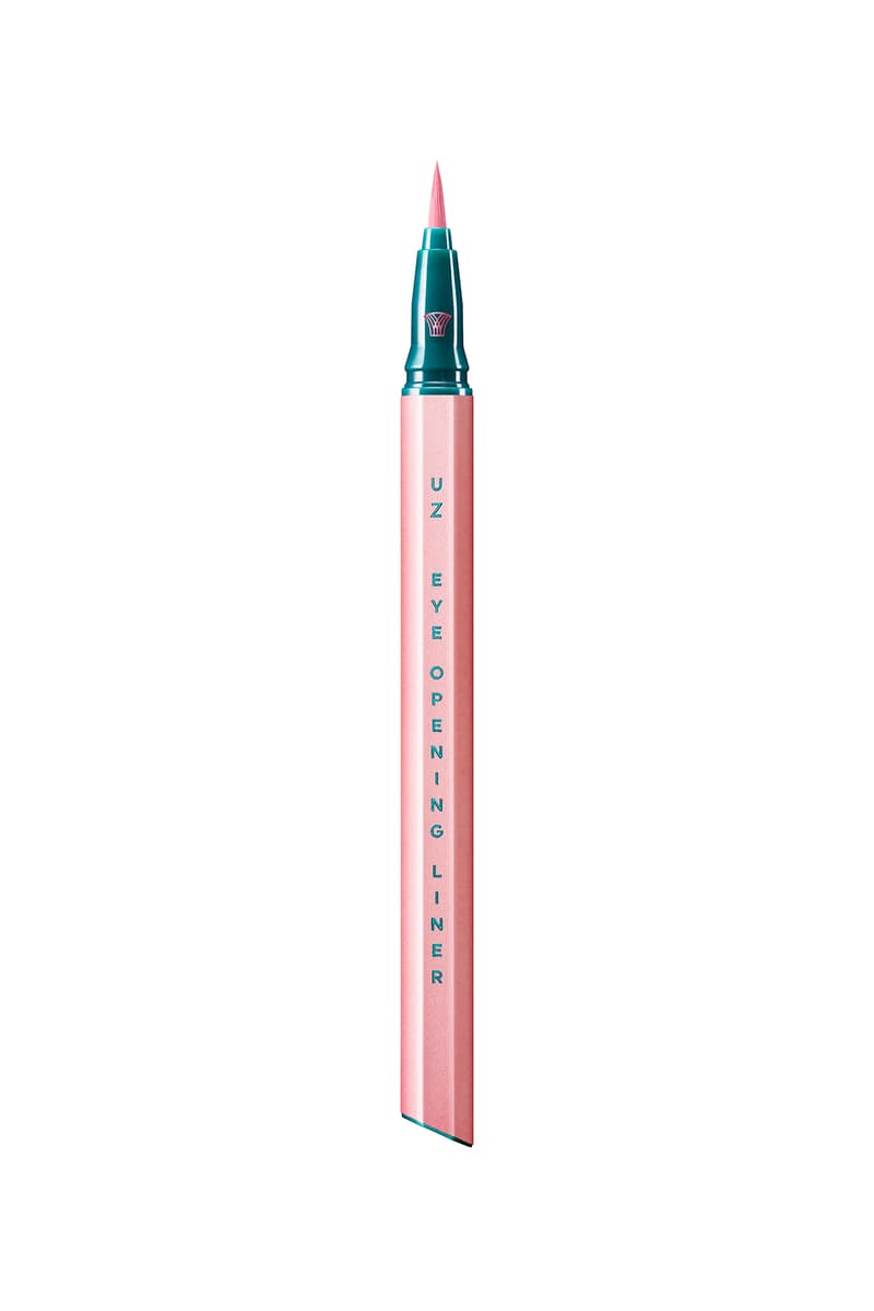 UZ Eye Opening Liner Colors Pink