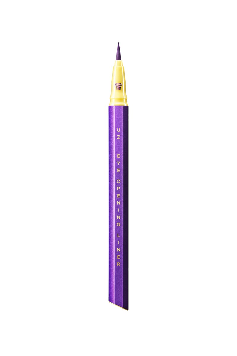 UZ Eye Opening Liner Colors Purple