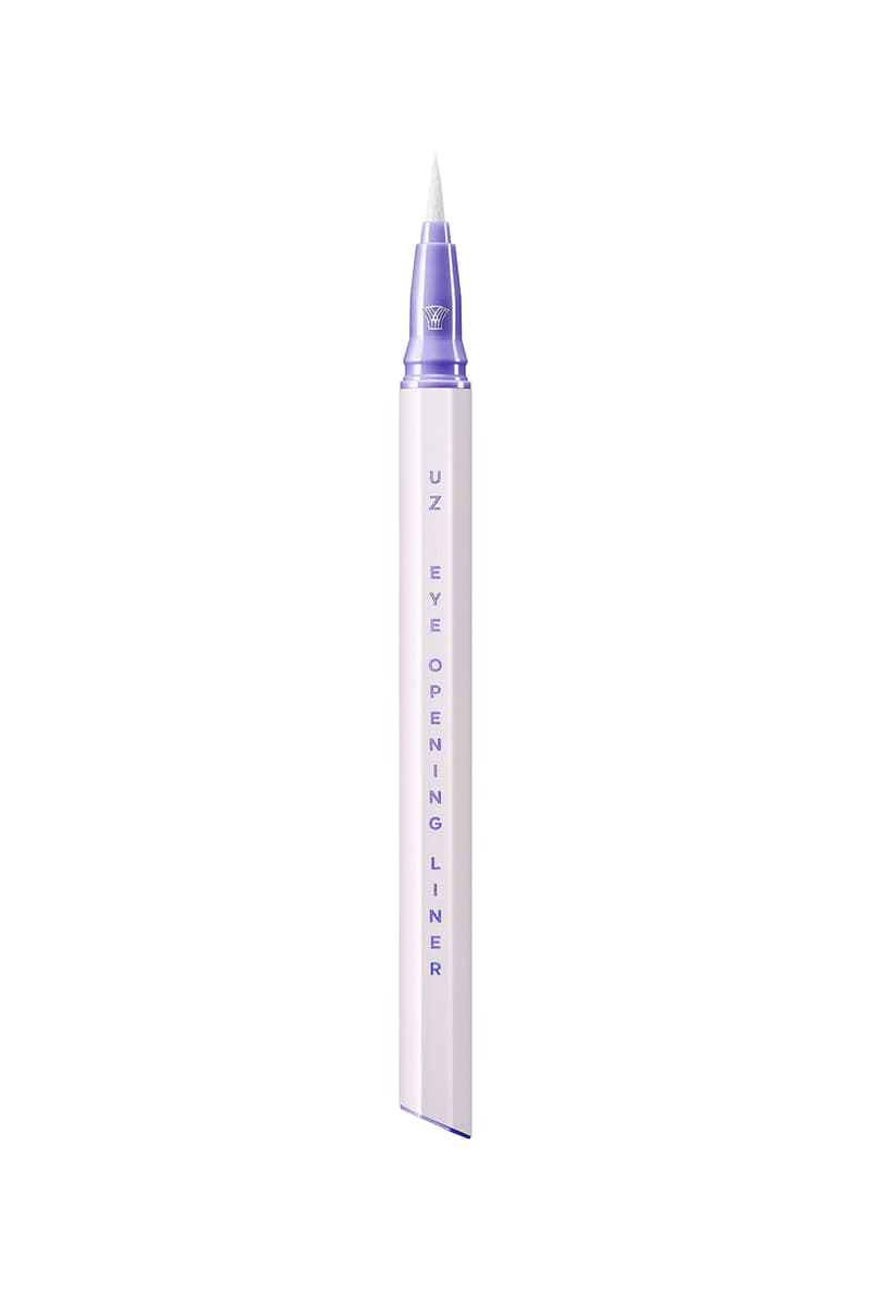 UZ Eye Opening Liner Colors White