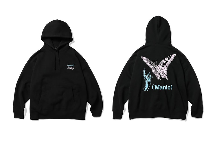 Drop Everything – The Verdy x Halsey 'Manic' Collection is Only Available for 48 Hours