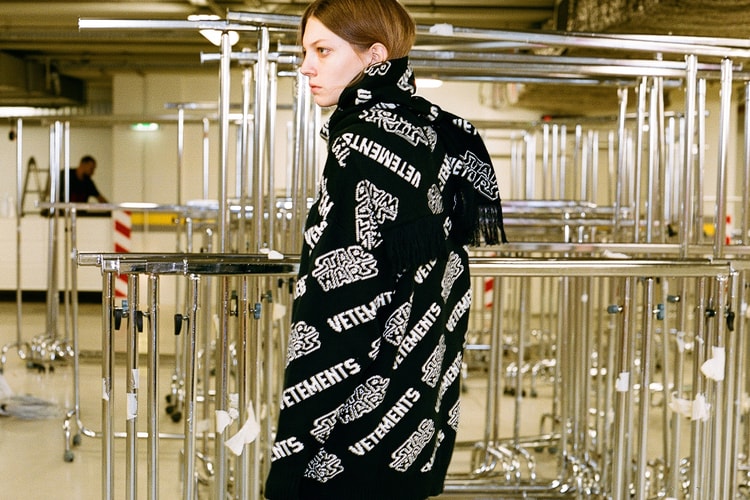 UPDATE: See Every Piece From Vetements' New 'Star Wars' Collection