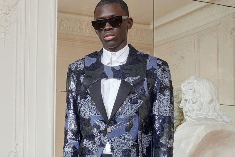 Virgil Abloh's Louis Vuitton Pre-Fall 2020 Collection Tackles the Concept of Tradition