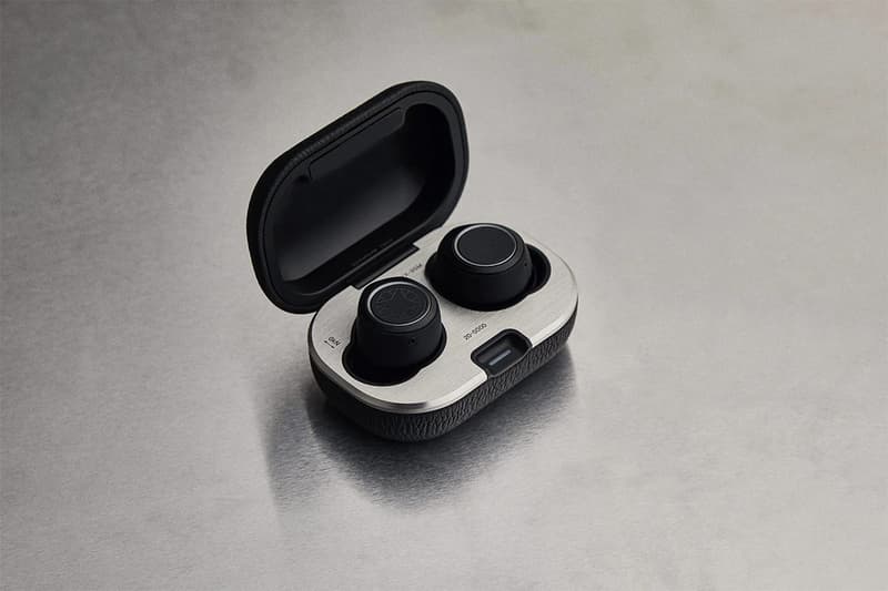 1017 alyx 9sm beoplay bang olufsen e8 2.0 release information matthew m williams leather black wireless earphones collaboration