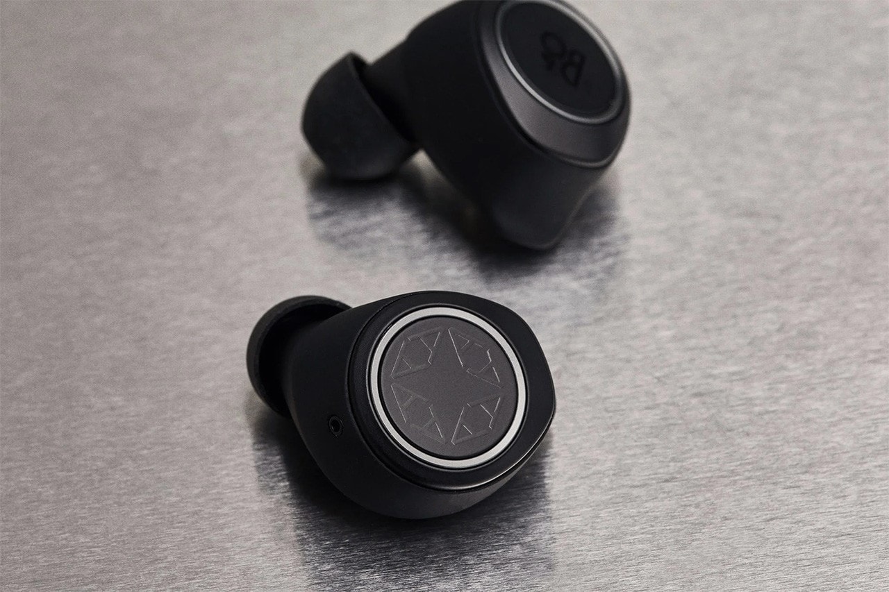1017 alyx 9sm beoplay bang olufsen e8 2.0 release information matthew m williams leather black wireless earphones collaboration
