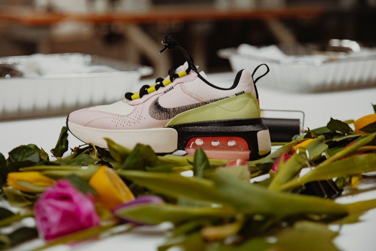 Nike Heads to London to Celebrate the Anniversary of the Iconic Air Max