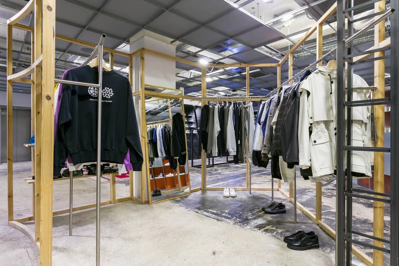 dover street market london new beginning spaces ss20 rei kawakubo gucci marine serre moncler nike novesta alyx fucking awesome doublet abra comme des garçons converse craig green haymarket january july biannual