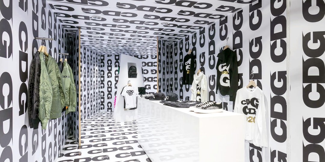 Dover Street Market London's New Beginning SS20