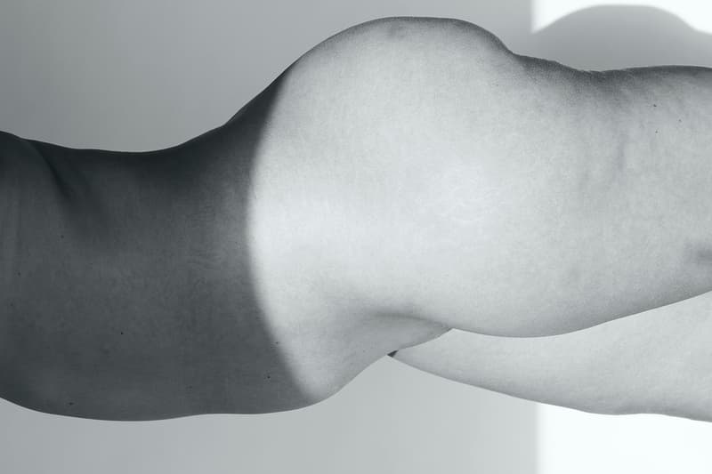 lotte van raalte photography book body female form merel van den berg lou stoppard diversity amsterdam gallery exhibition