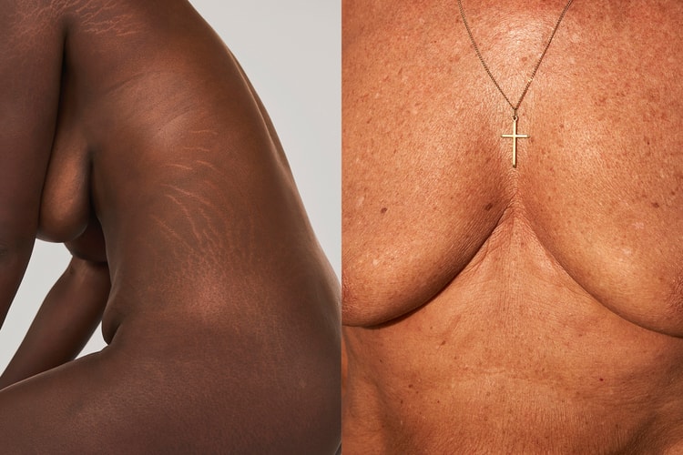 Lotte van Raalte's Photography Book "Body" Is an Ode to the Female Form