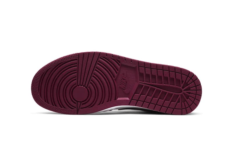 Jordan Brand S Air Jordan 1 Low In Noble Red Hypebae Jordan Brand S Air Jordan 1 Low In Noble Red Hypebae