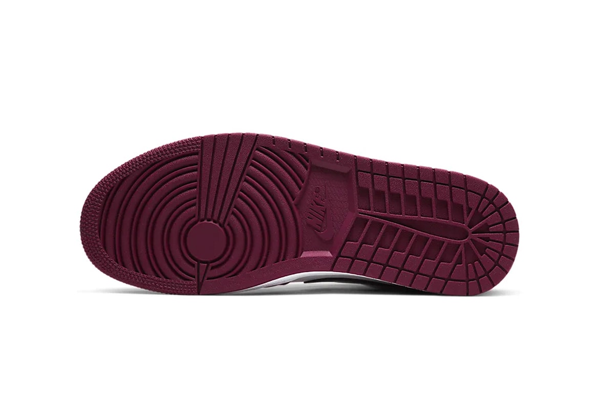 Jordan Brand S Air Jordan 1 Low In Noble Red Hypebae Jordan Brand S Air Jordan 1 Low In Noble Red Hypebae