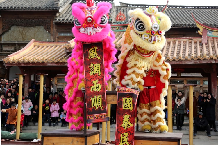 Nike's 2020 Chinese New Year Advert Is Both Funny and Moving