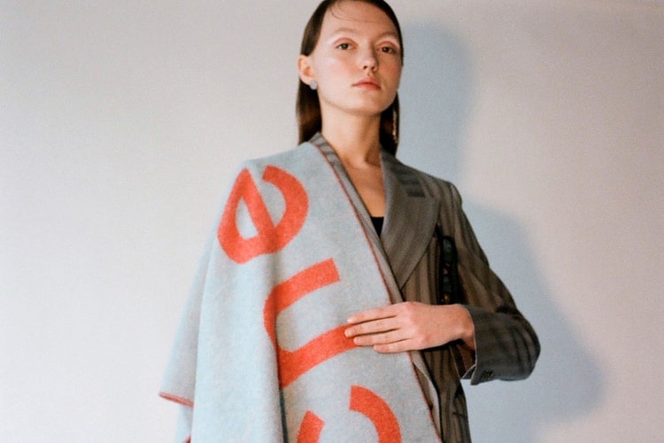 Acne Studios' Signature Leather Goods Are Updated in Spring-Ready Pastels