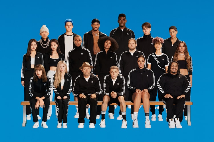 BLACKPINK, Yara Shahidi, Pharrell Williams & More Highlight adidas Originals' Latest Campaign