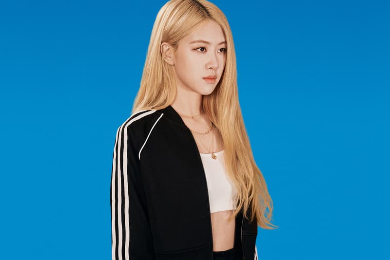 adidas originals change is a team sport campaign blackpink yara shahidi pharrell williams jackson wang jonah hill nigo