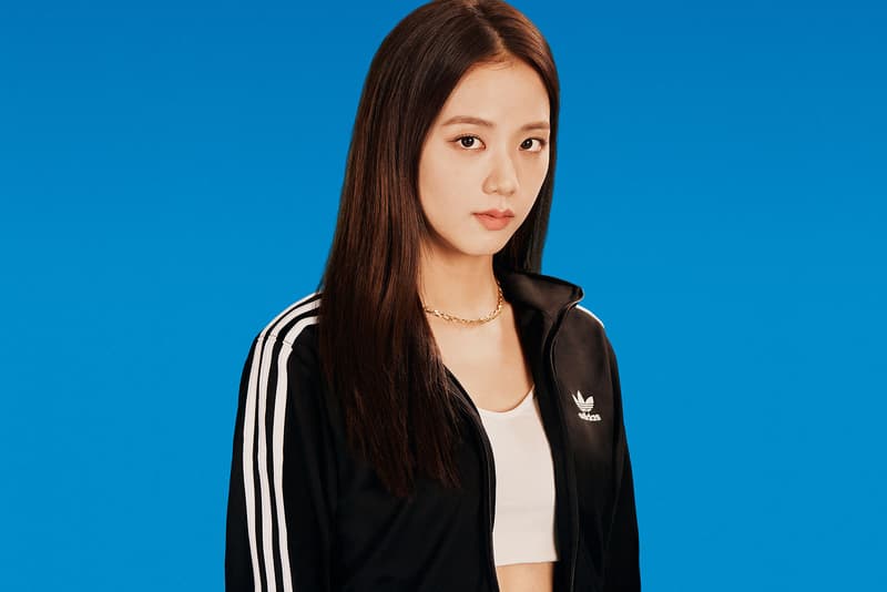adidas originals change is a team sport campaign blackpink yara shahidi pharrell williams jackson wang jonah hill nigo