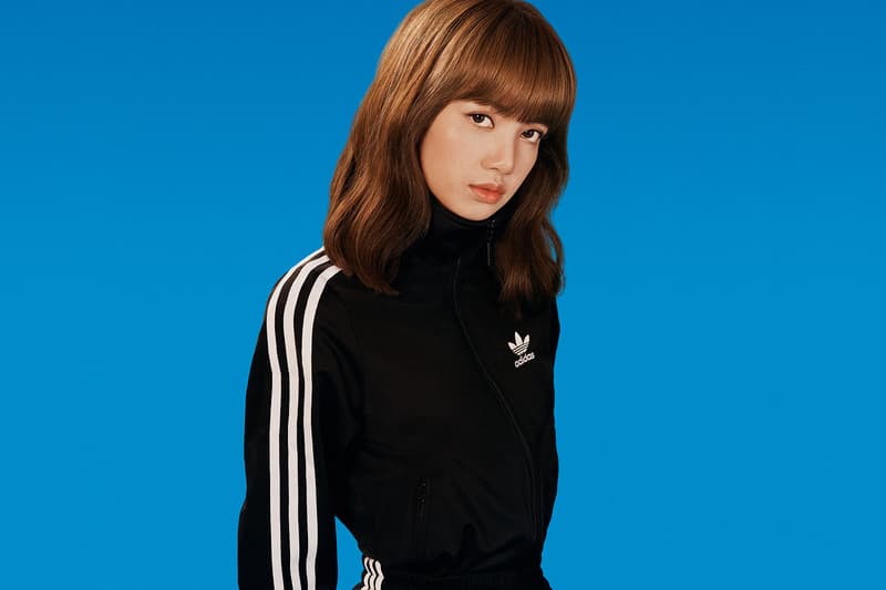 adidas originals change is a team sport campaign blackpink yara shahidi pharrell williams jackson wang jonah hill nigo