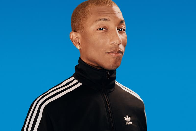 adidas originals change is a team sport campaign blackpink yara shahidi pharrell williams jackson wang jonah hill nigo