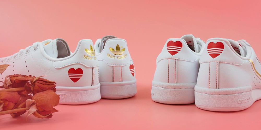 adidas valentines shoes