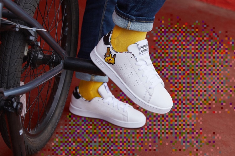 Catch 'Em All With Pokémon x adidas' New Sneaker and Clothing Collaboration