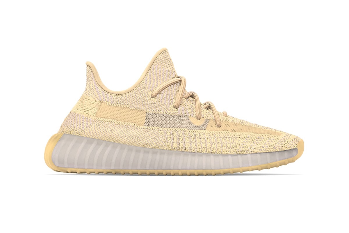 adidas yeezy boost 350 v2 flax linen release rumors sneakers