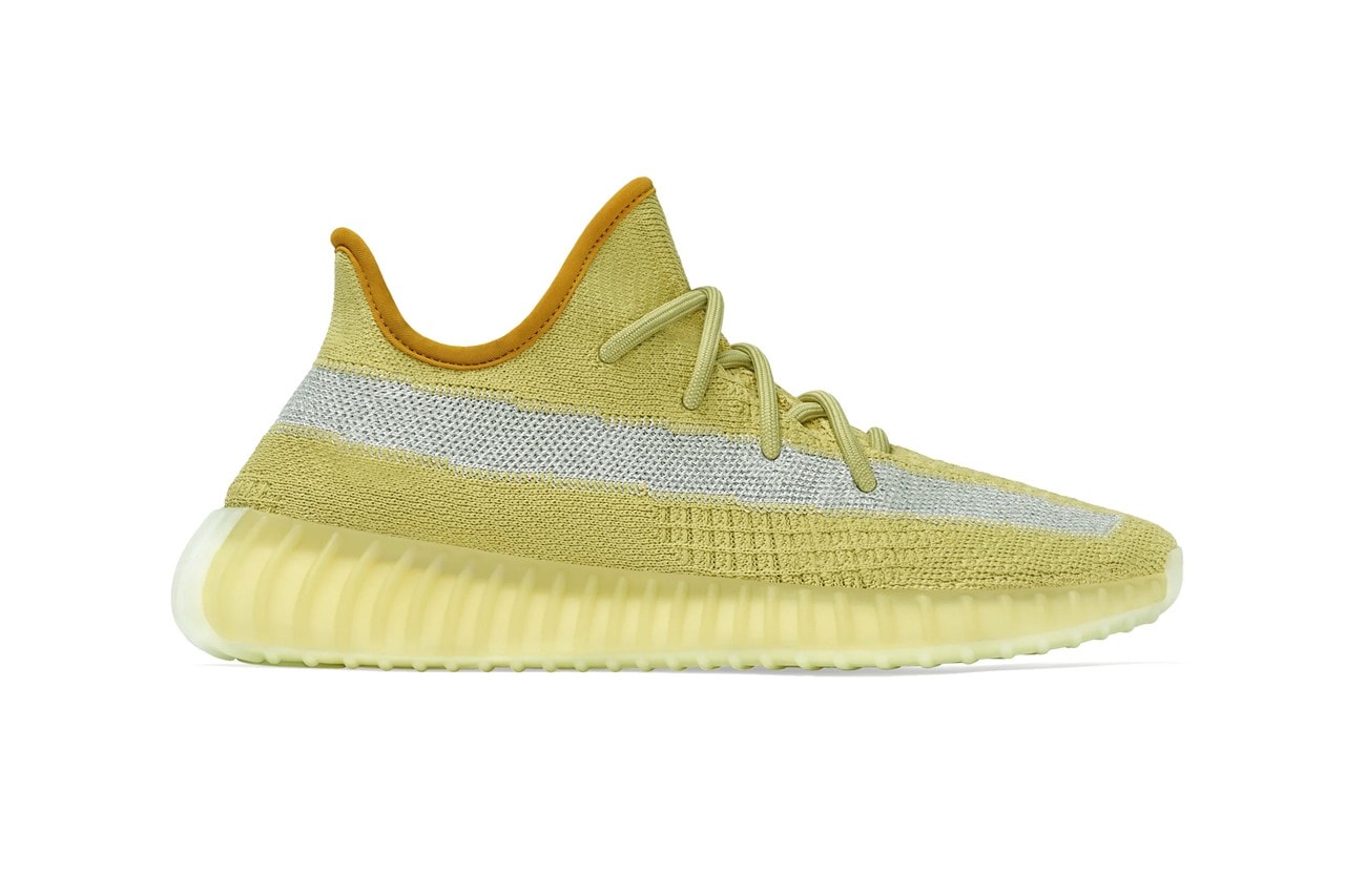 adidas yeezy boost 350 v2 marsh supply official release date confirmed info yellow gold full family size primeknit