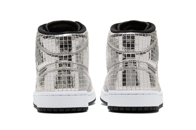 jordan 1 disco ball
