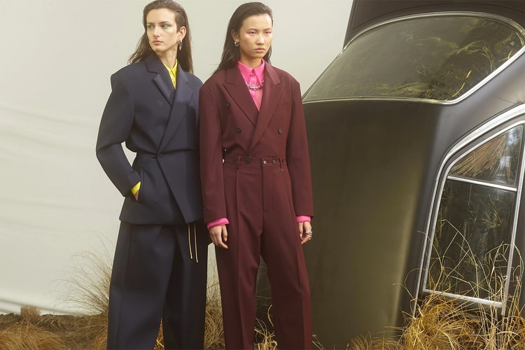 Timeless Designs Highlight AMBUSH's FW20 Collection