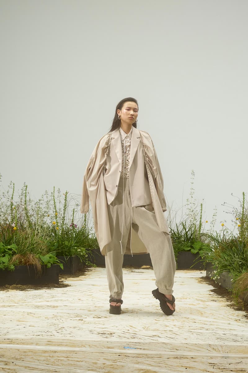 ambush yoon fall winter collection lookbook converse sneakers collaboration