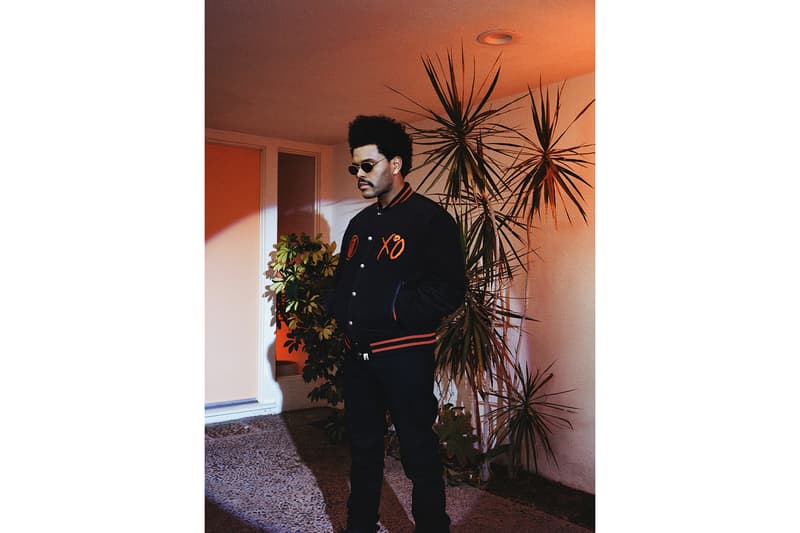 the weeknd a bathing ape xo bape hoodies t-shirts sweatpants collaboration