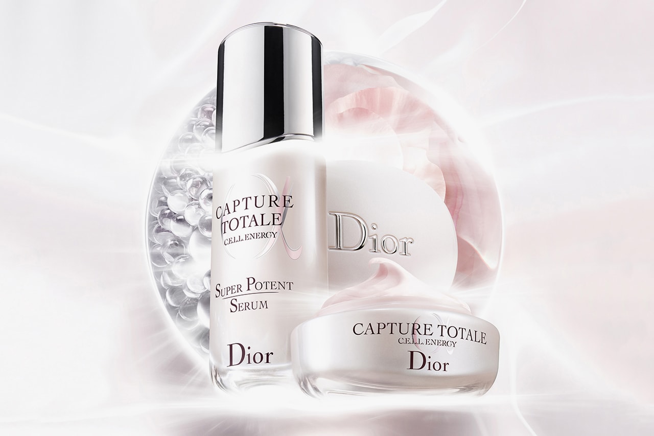 Dior Beauty Skincare Capture Totale C.E.L.L. ENERGY Serum Cream Creme 