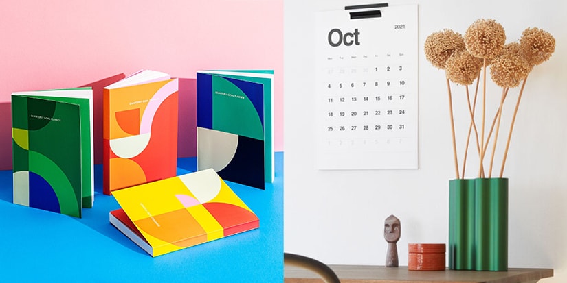 Best 2021 Planners For Productivity Organization Hypebae