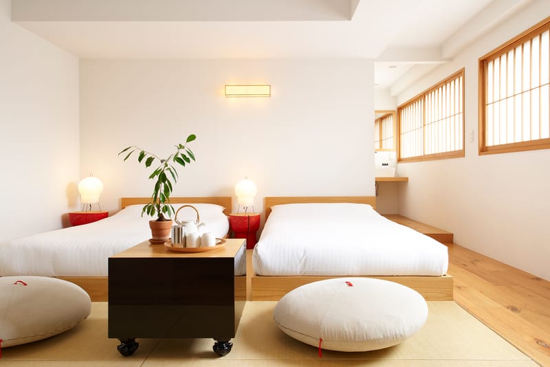 These Are the 7 Best Boutique Hotels in Tokyo