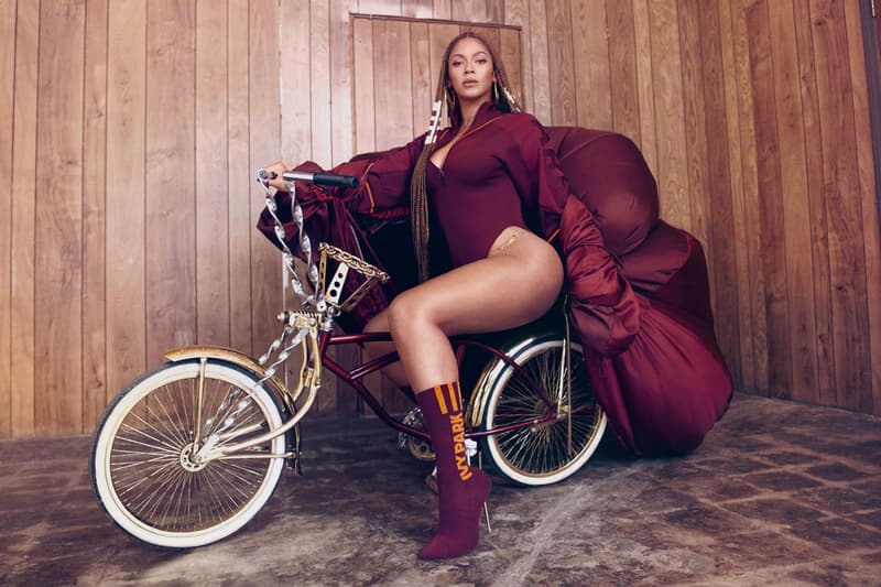 Beyonce IVY PARK adidas
