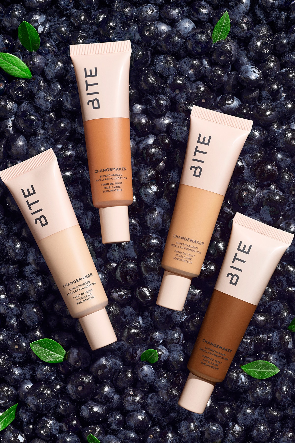 BITE Beauty Changemaker Collection Supercharged Micellar Foundation