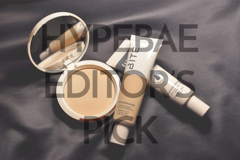 I Threw Out My Makeup Hoard After Trying BITE Beauty's Changemaker Foundation