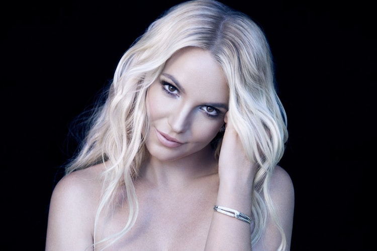 Britney Spears' Paintings Will Feature in an Exhibition in France This Month