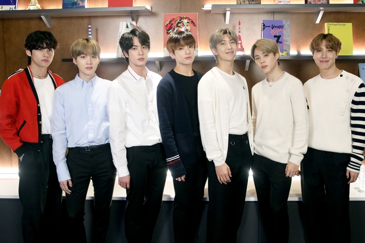 UPDATE: BTS' Public Art Project, 'CONNECT, BTS,' Lands in New York City