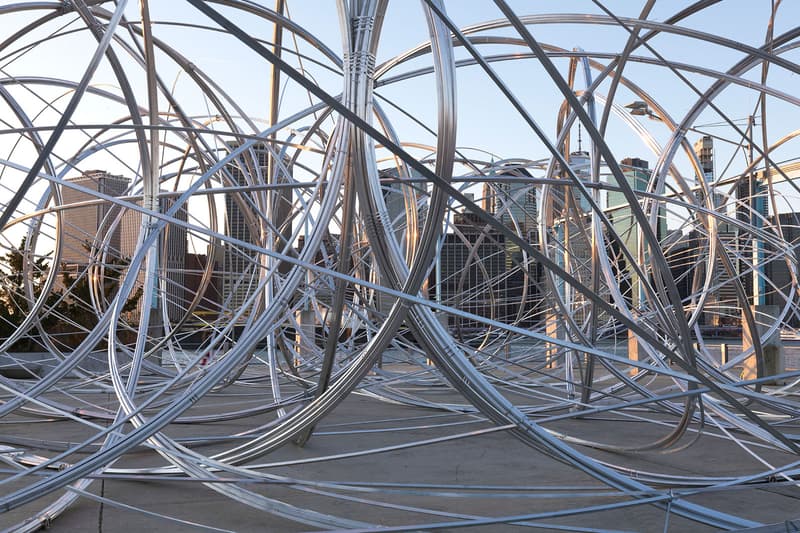 CONNECT, BTS Serpentine Galleries London