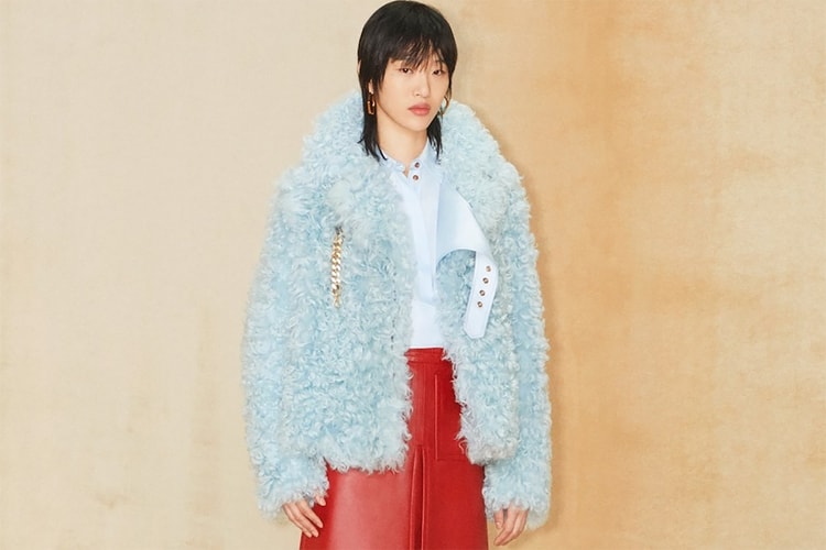 Riccardo Tisci Unveils Burberry's Travelesque Pre-Fall 2020 Collection