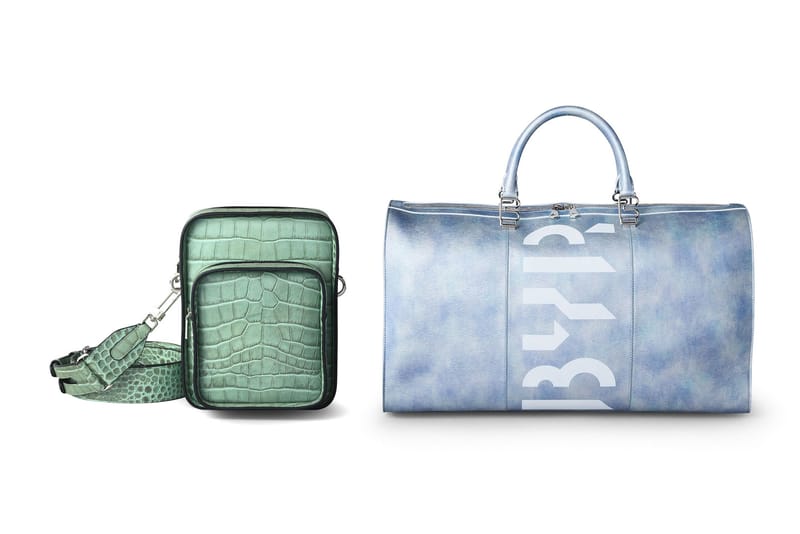 Byredo Introduces New Crossbody, Tote and Duffle Bags for SS20