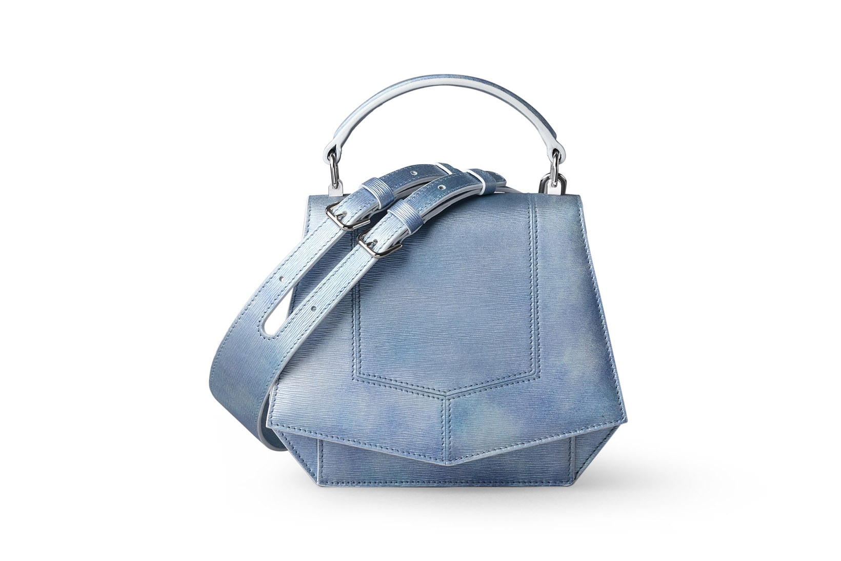 Byredo Spring/Summer 2020 Bag Collection Blueprint Blue