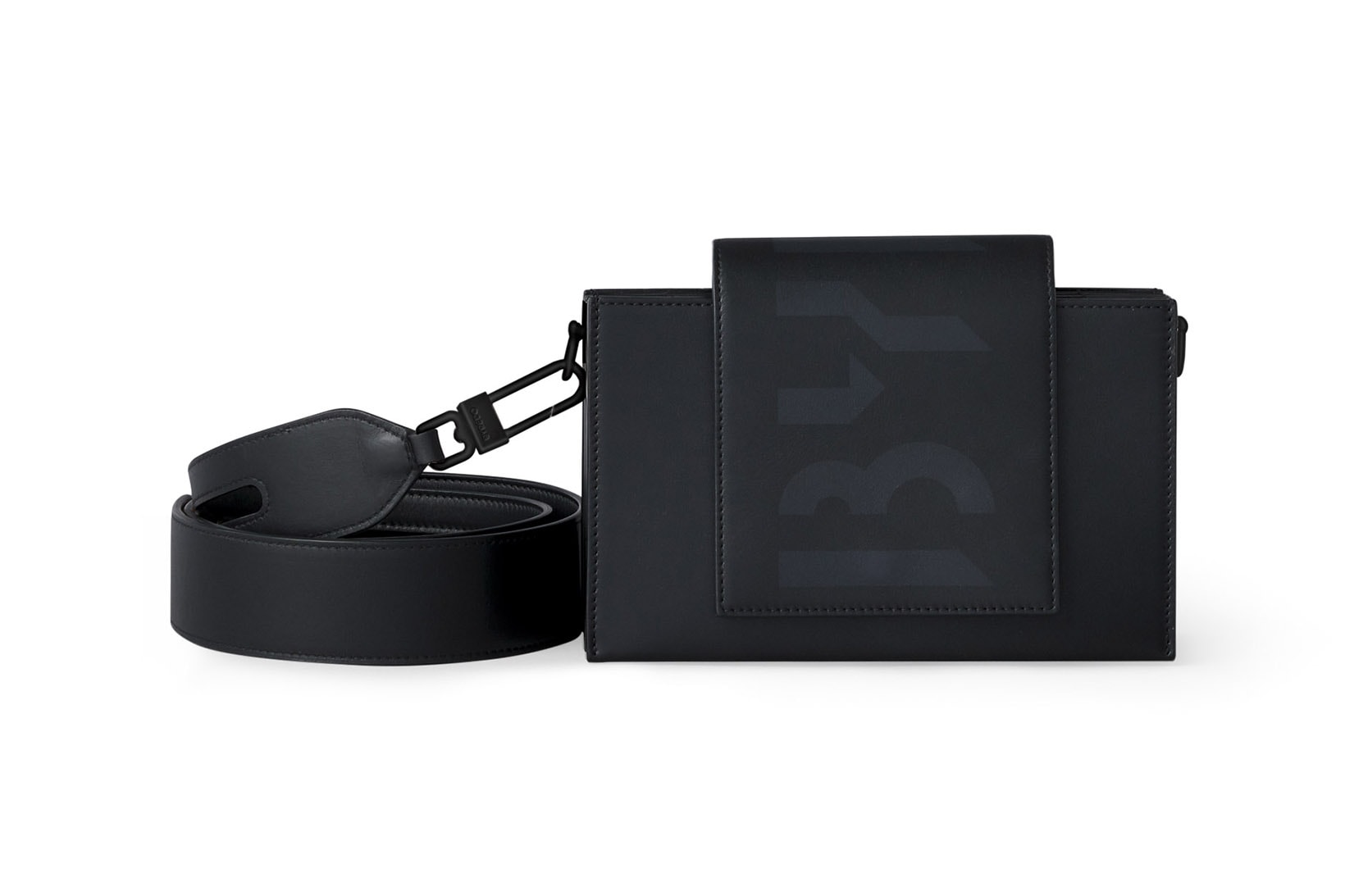 Byredo Spring/Summer 2020 Bag Collection Wallet Crossbody Black