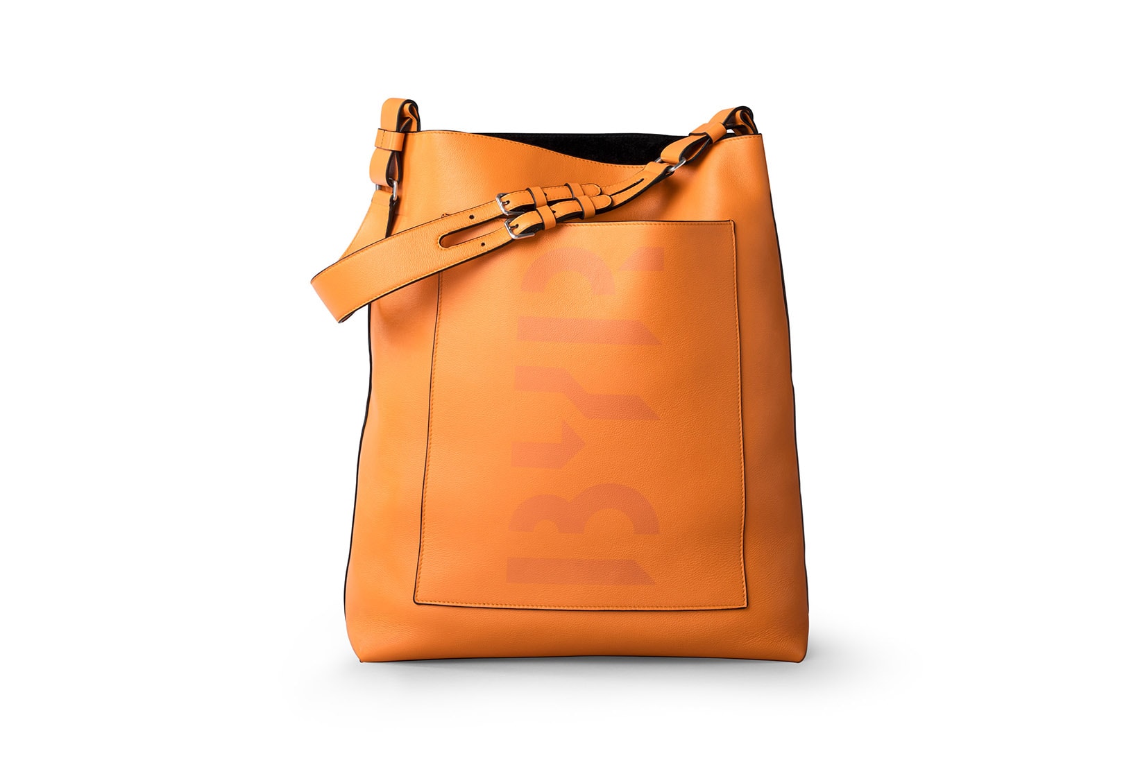 Byredo Spring/Summer 2020 Bag Collection Easy Tote Orange
