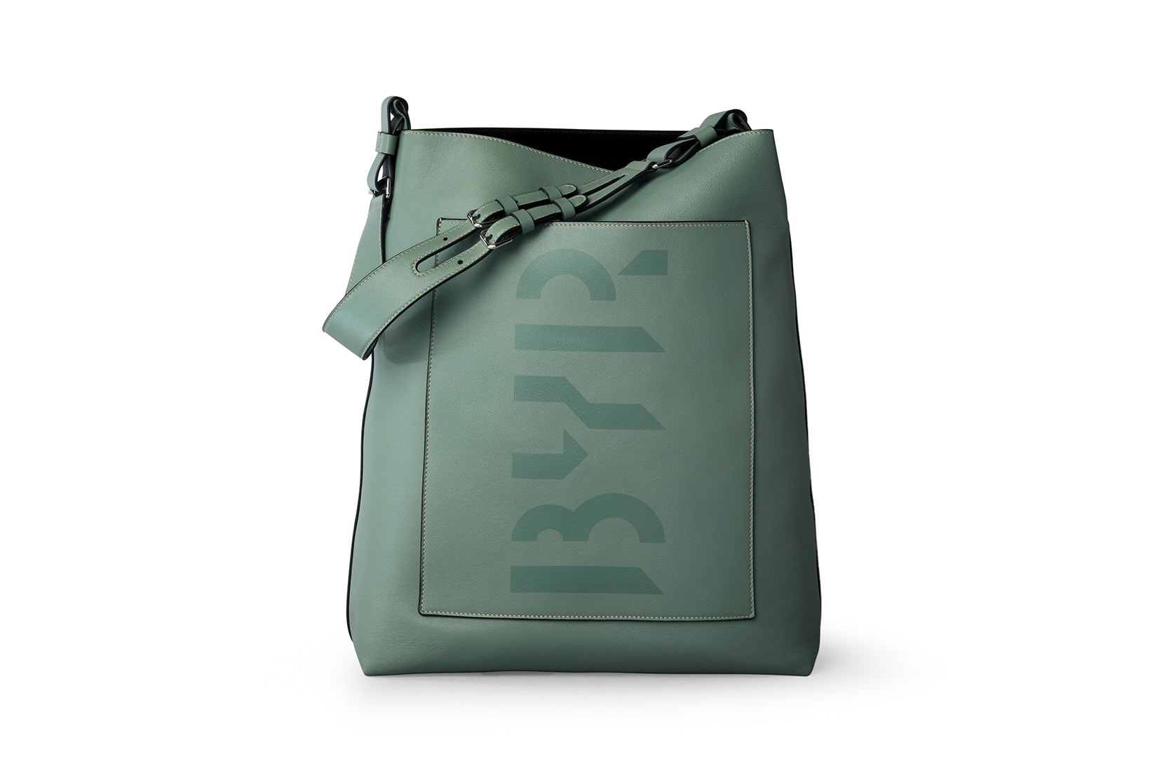 Byredo Spring/Summer 2020 Bag Collection Easy Tote Green
