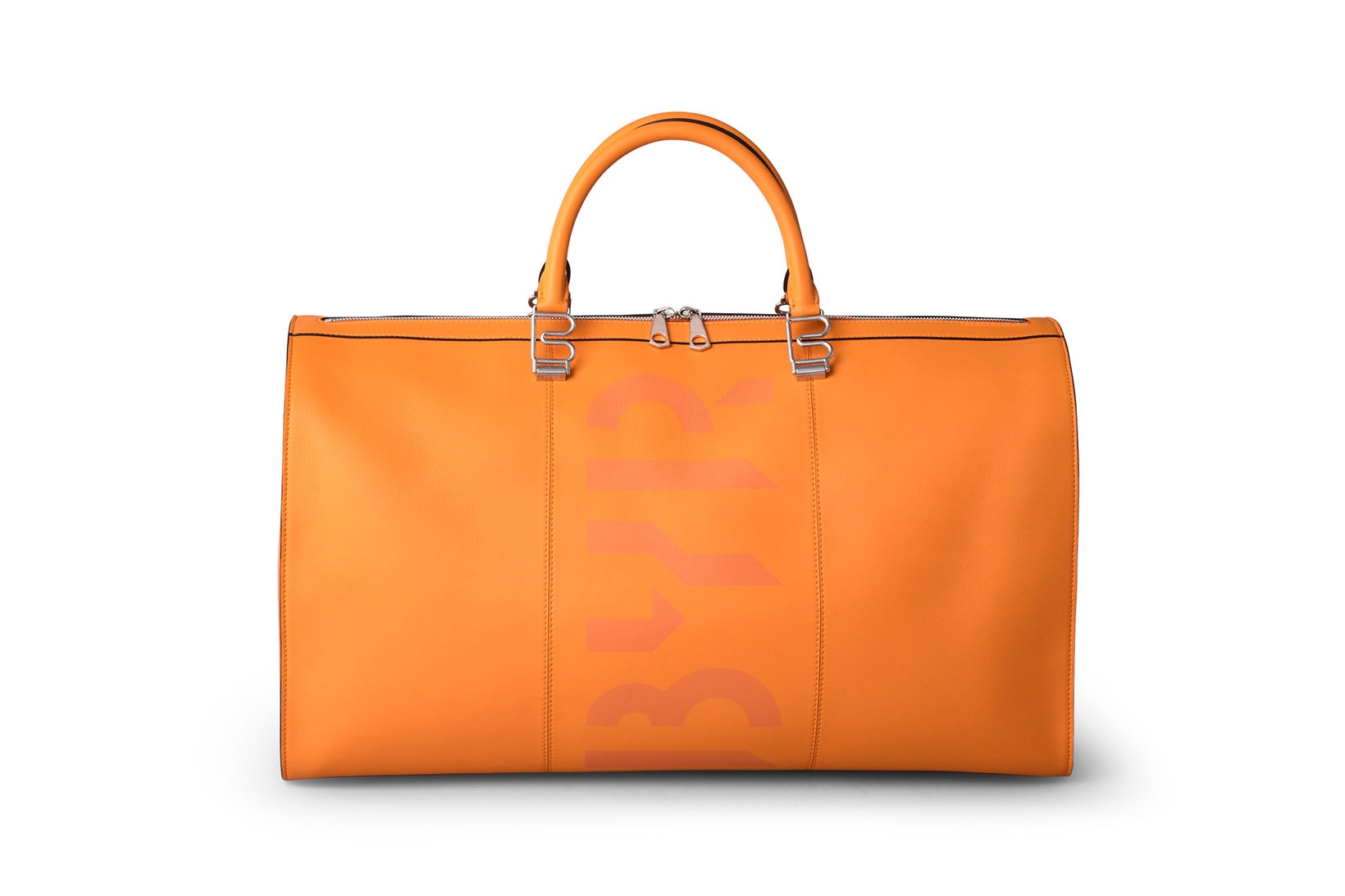 Byredo Spring/Summer 2020 Bag Collection Duffle Orange