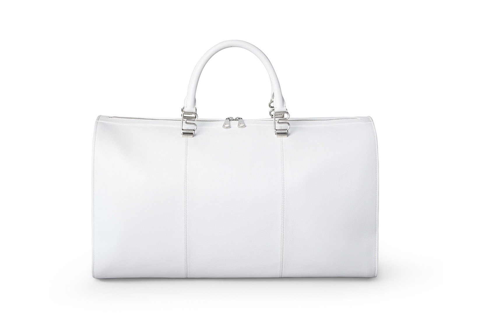 Byredo Spring/Summer 2020 Bag Collection Duffle White